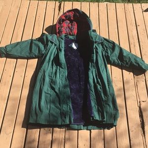 London Fog Winter Coat